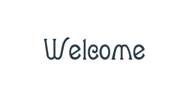 Welcome